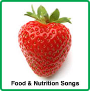 food and nutrition songs