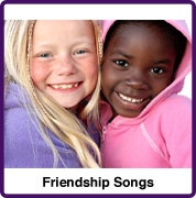 friendship songs