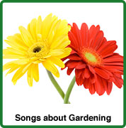 garden songs