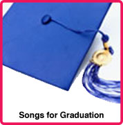 graduation songs