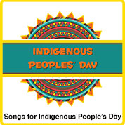 Indigenous People's Day songs