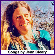 Jenn Cleary Songs