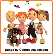 Hap Palmer Songs