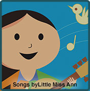 Little Miss Ann songs