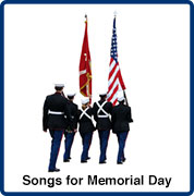 Memorial Day Songs