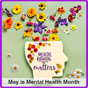 Mental Health Month Playlists
