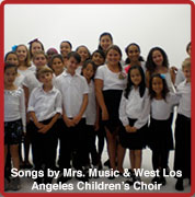 West Los Angeles Children's Choir songs