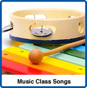 music appreciation songs