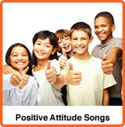 postive attitude songs