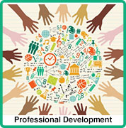 professional development songs