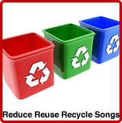 recycling songs