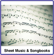 sheet music and songbooks