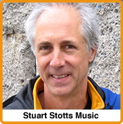 Stuart Stotts songs