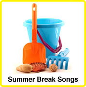 Summer Break Songs