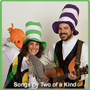 Two of a Kind songs