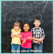 Weather songs