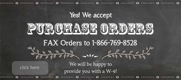Purchase Orders