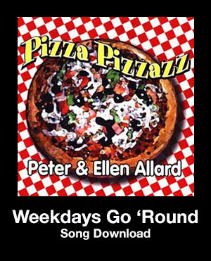 Weekdays Go 'Round Song Download with Lyrics