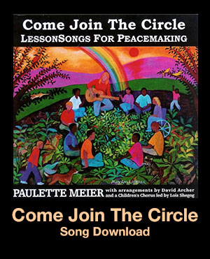 Come Join the Circle Song Download with Lyrics