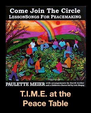 T.I.M.E. at the Peace Table Song Download with Lyrics