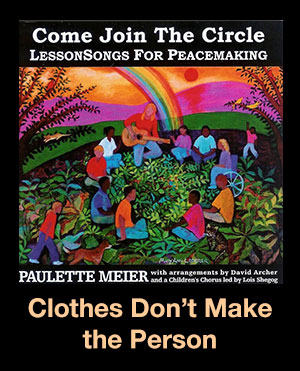 Clothes Don't Make the Person Song Download with Lyrics
