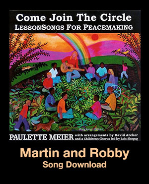 Martin and Robby Song Download with Lyrics