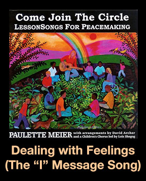 Dealing With Feelings Rap (The "I" Message Song) Song Download with Lyrics