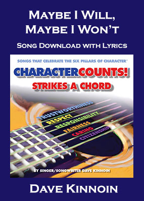 Maybe I Will, Maybe I Won't Song Download with Lyrics