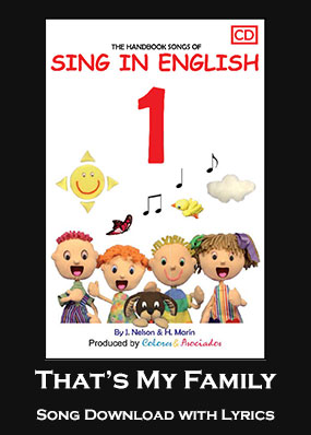 That's My Family Song Download with Lyrics