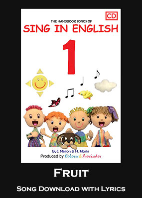 Fruit Song Download with Lyrics