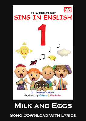 Milk and Eggs Song Download with Lyrics