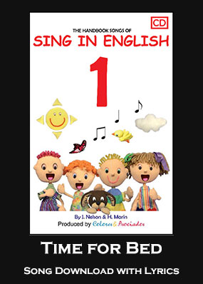 Time For Bed Song Download with Lyrics