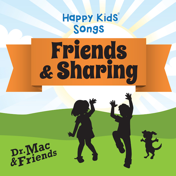 Dr. Mac: Friends & Sharing Mini-Album Download