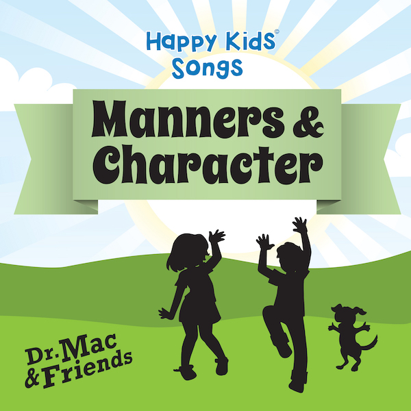 Dr. Mac: Manners & Character Mini-Album Download
