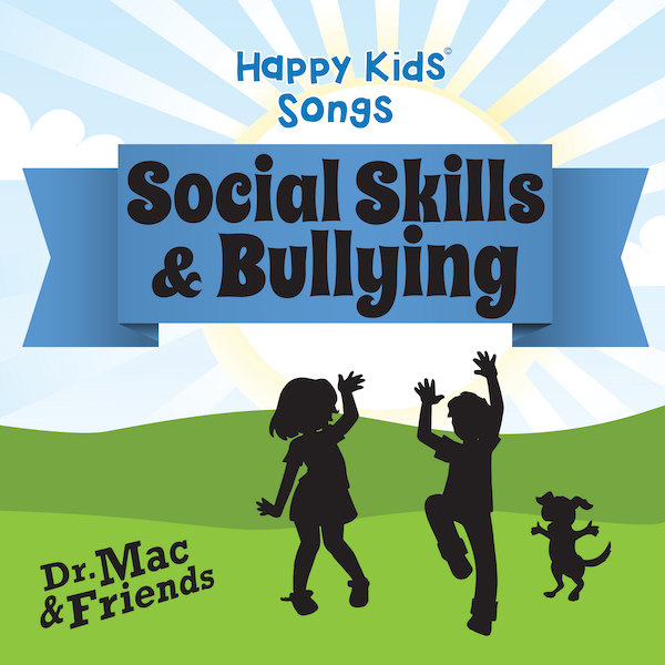 Dr. Mac: Social Skills & Bullying Mini-Album Download