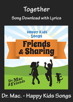 Together Song Download with Printables