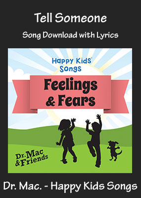 Tell Someone Song Download with Printables