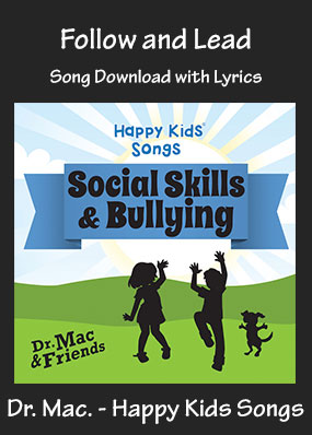Follow and Lead Song Download with Printables