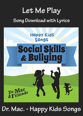 Let Me Play Too Song Download with Printables