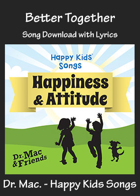 Better Together Song Download with Printables