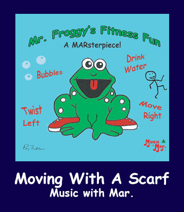 Moving With A Scarf Song Download with Lyrics
