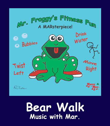 Bear Walk Song Download with Lyrics