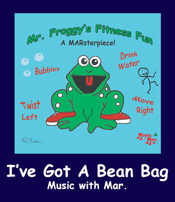 I've Got A Bean Bag Song Download with Lyrics