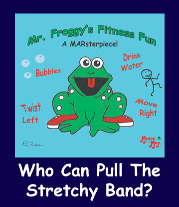 Who Can Pull The Stretchy Band? Song Download with Lyrics