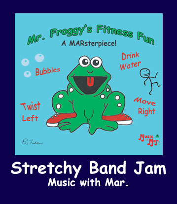 Stretchy Band Jam Song Download with Lyrics
