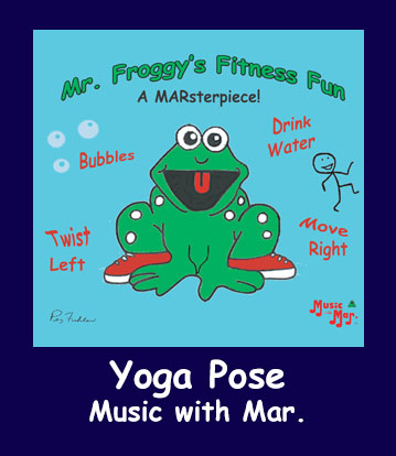 Yoga Pose Song Download with Lyrics