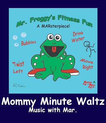 Mommy Minute Waltz Song Download with Lyrics