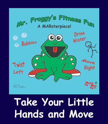 Take Your Little Hands and Move Song Download with Lyrics