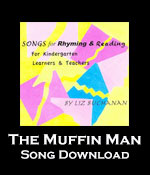 The Muffin Man Song Download with Lyrics