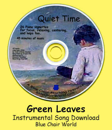 Green Leaves Instrumental Song Download